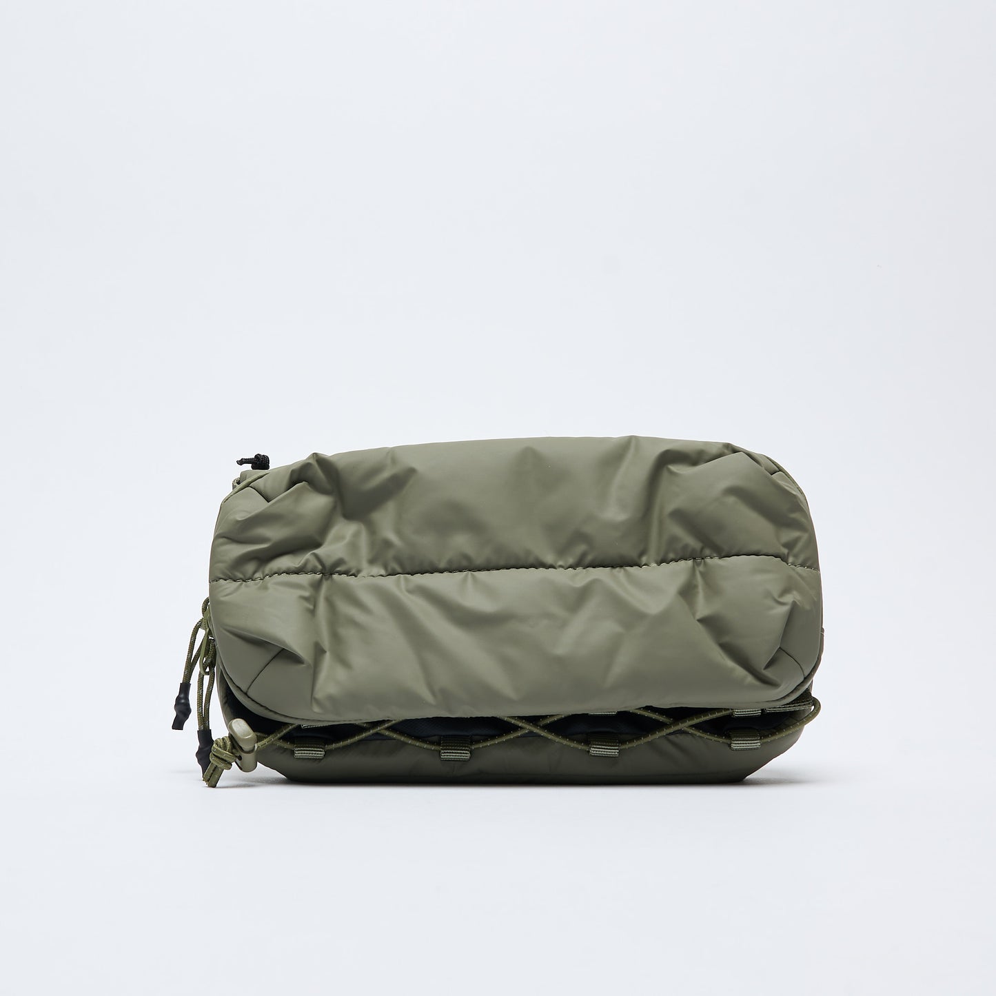 Topologie - Wares Bags Bottle Sacoche Medium (Moss Puffer)