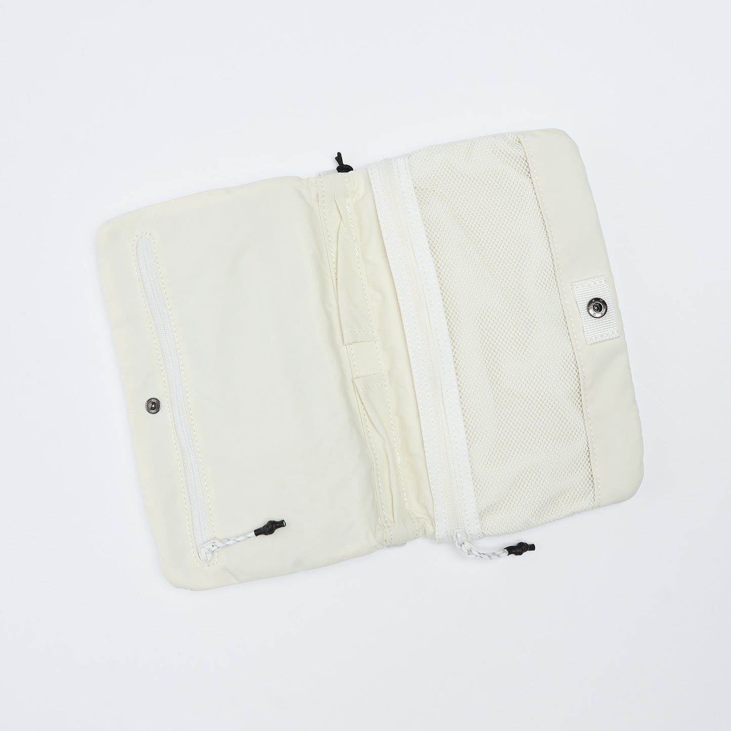 Topologie - Wares Bags Flat Sacoche Small (Marshmallow Puffer)