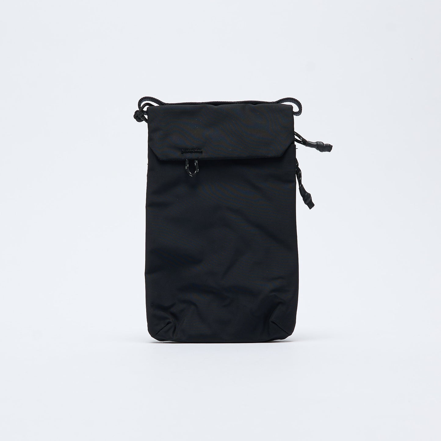 Topologie - Wares Bags Phone Sacoche (Black Tech Sateen)