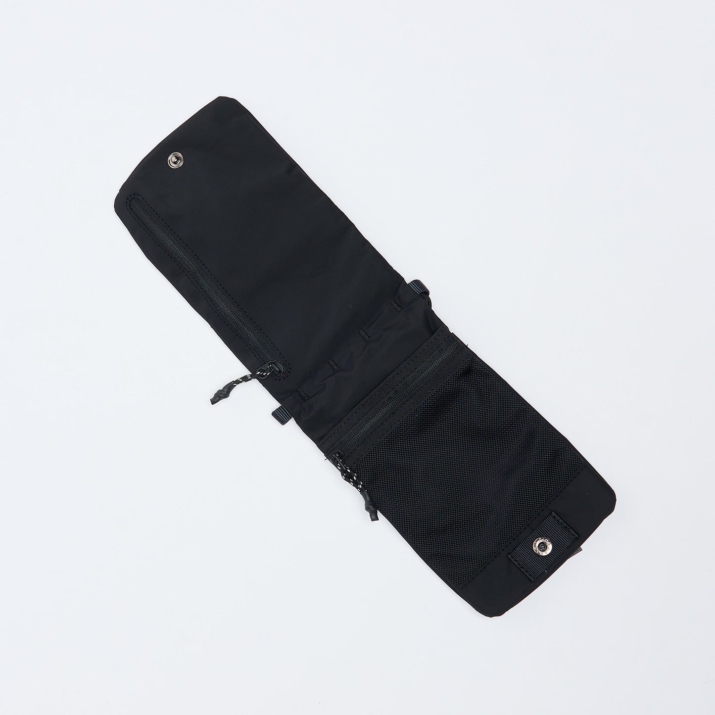 Topologie - Wares Bags Phone Sacoche (Black Tech Sateen)