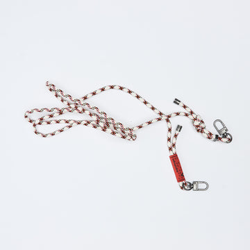 Topologie - Wares Straps 6.0mm Rope Strap (White Jukebox)