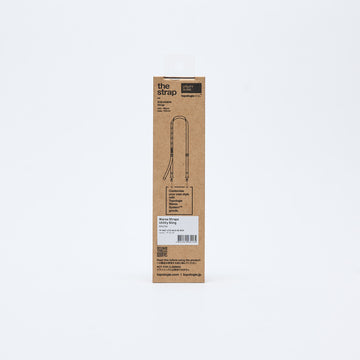 Topologie - Wares Straps Utility Sling (Mocha)