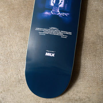 MILK - MILKGEIST DECK (DARK OBISDIAN)