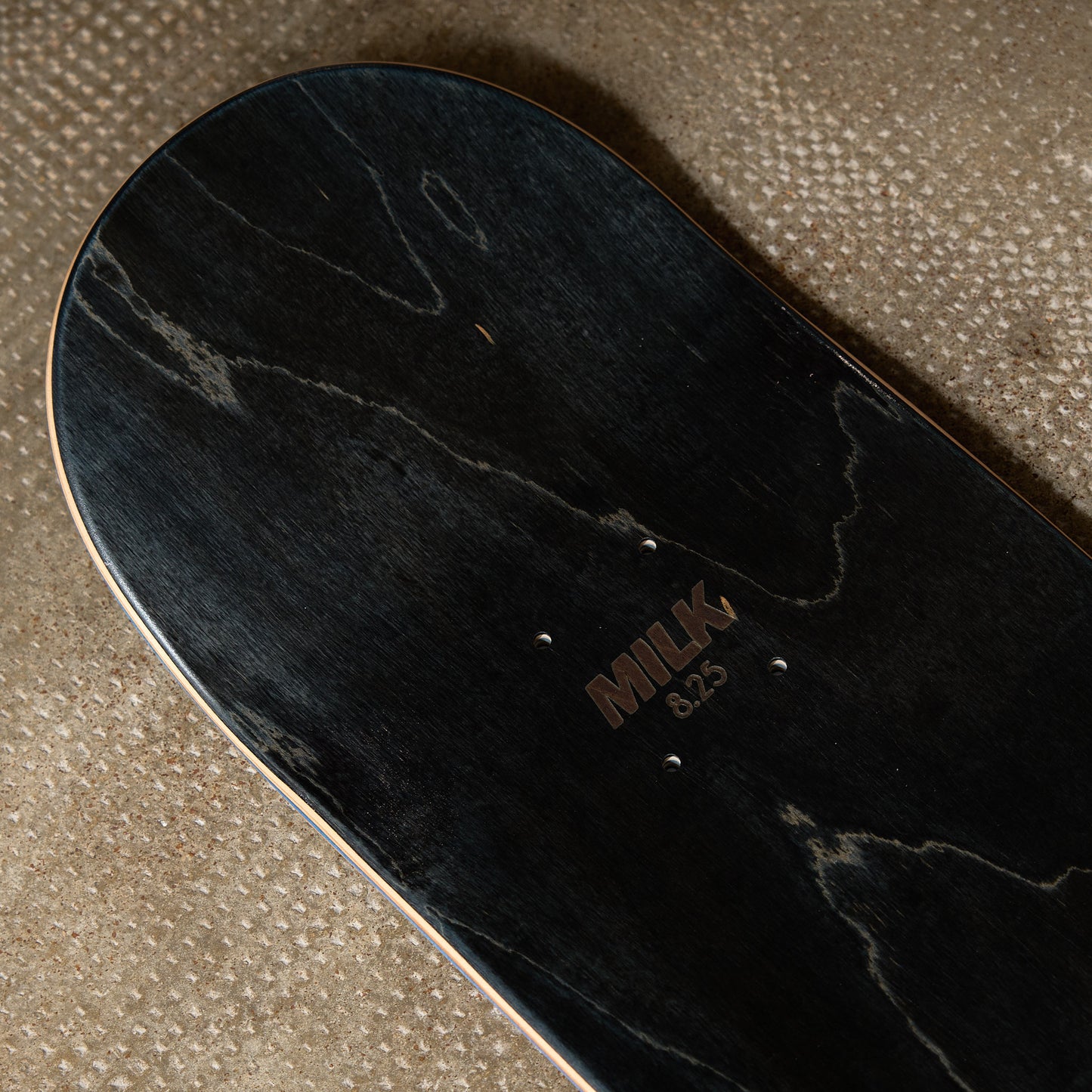 MILK - MILKGEIST DECK (DARK OBISDIAN)