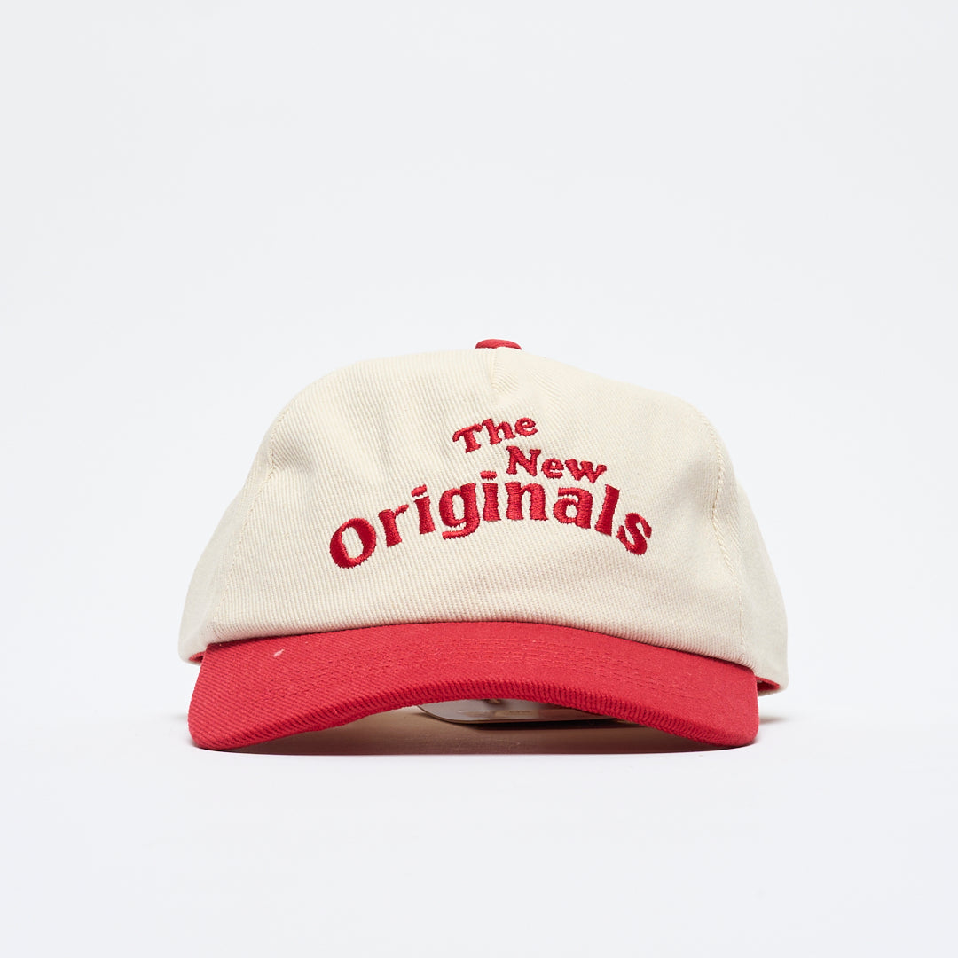 The New Originals - Workman Cap (Barbados Cherry)
