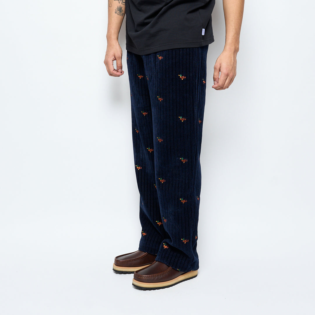The New Originals - Freddy Duck Corduroy Pants (Navy)