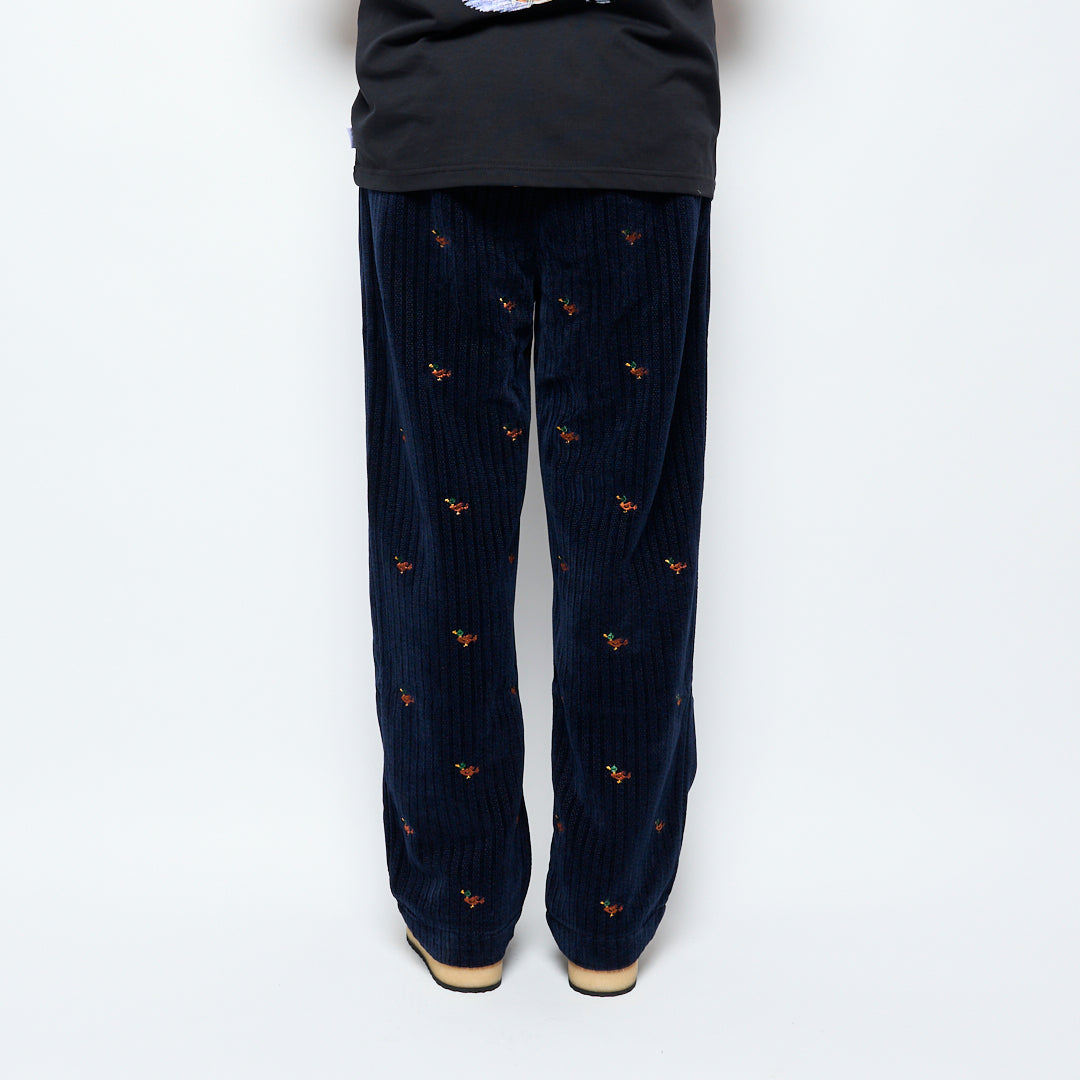 The New Originals - Freddy Duck Corduroy Pants (Navy)