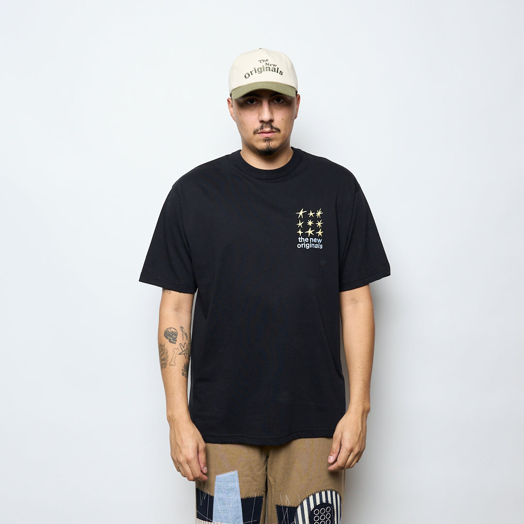 The New Originals - Jazz Instruments Tee (Black)