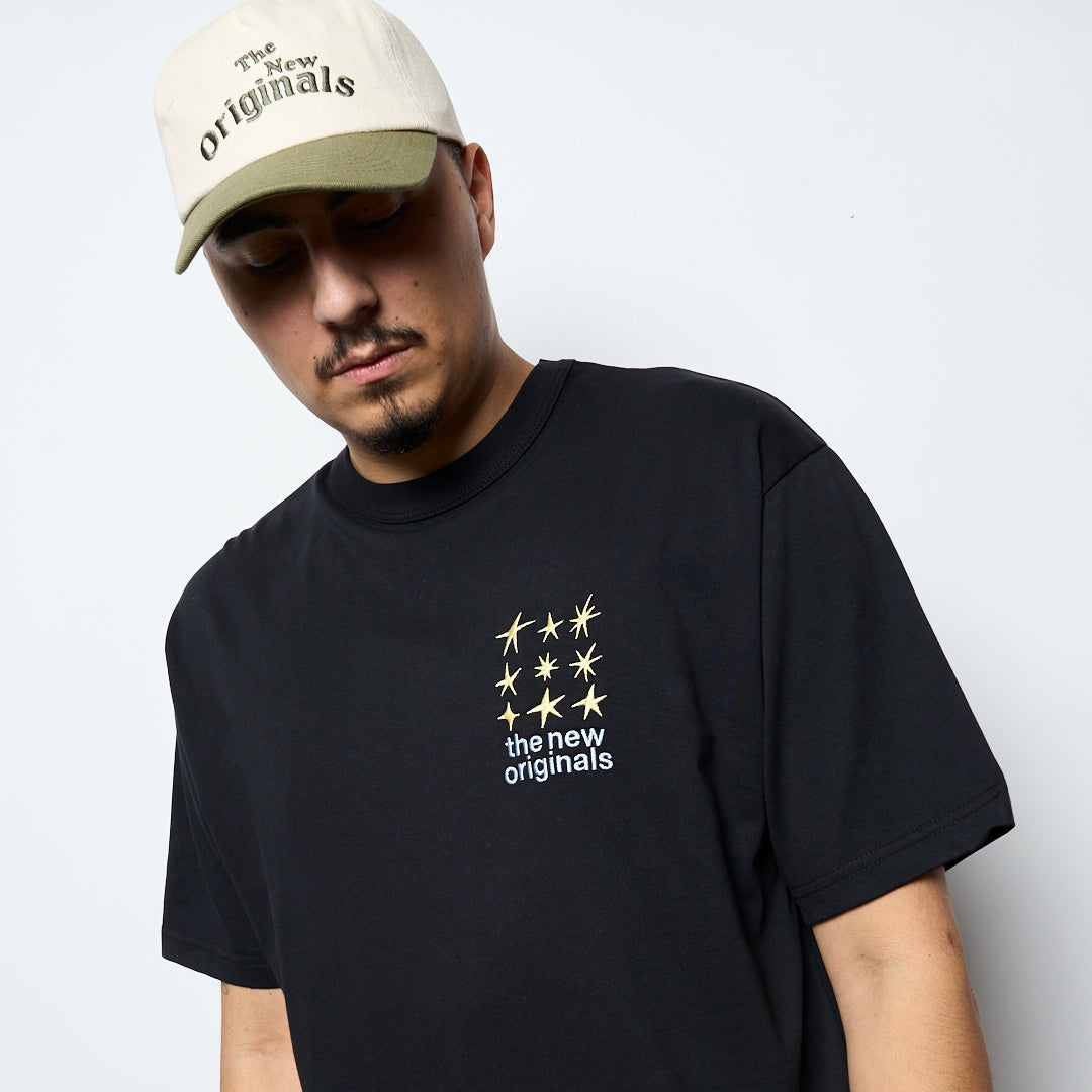 The New Originals - Jazz Instruments Tee (Black)