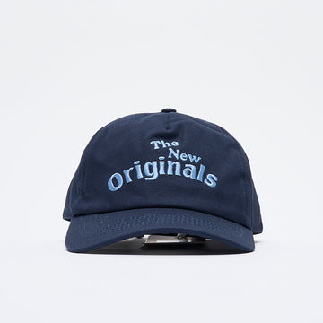 The New Originals - Workman Cap (Navy)