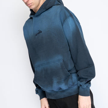The New Originals - Workman Vintage Hoodie (Navy)