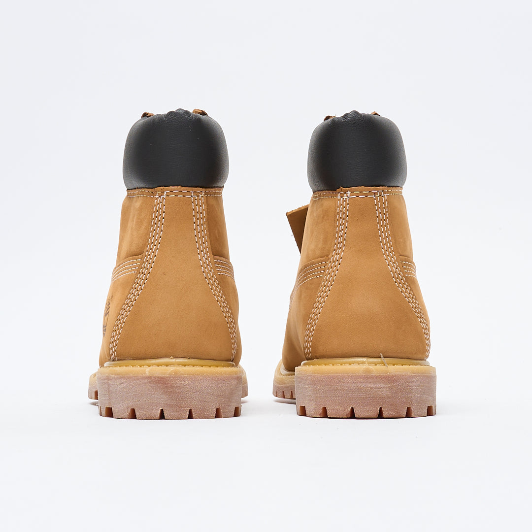 Timberland - 6 Inch Premium Lace Waterproof Boot Women (Wheat)