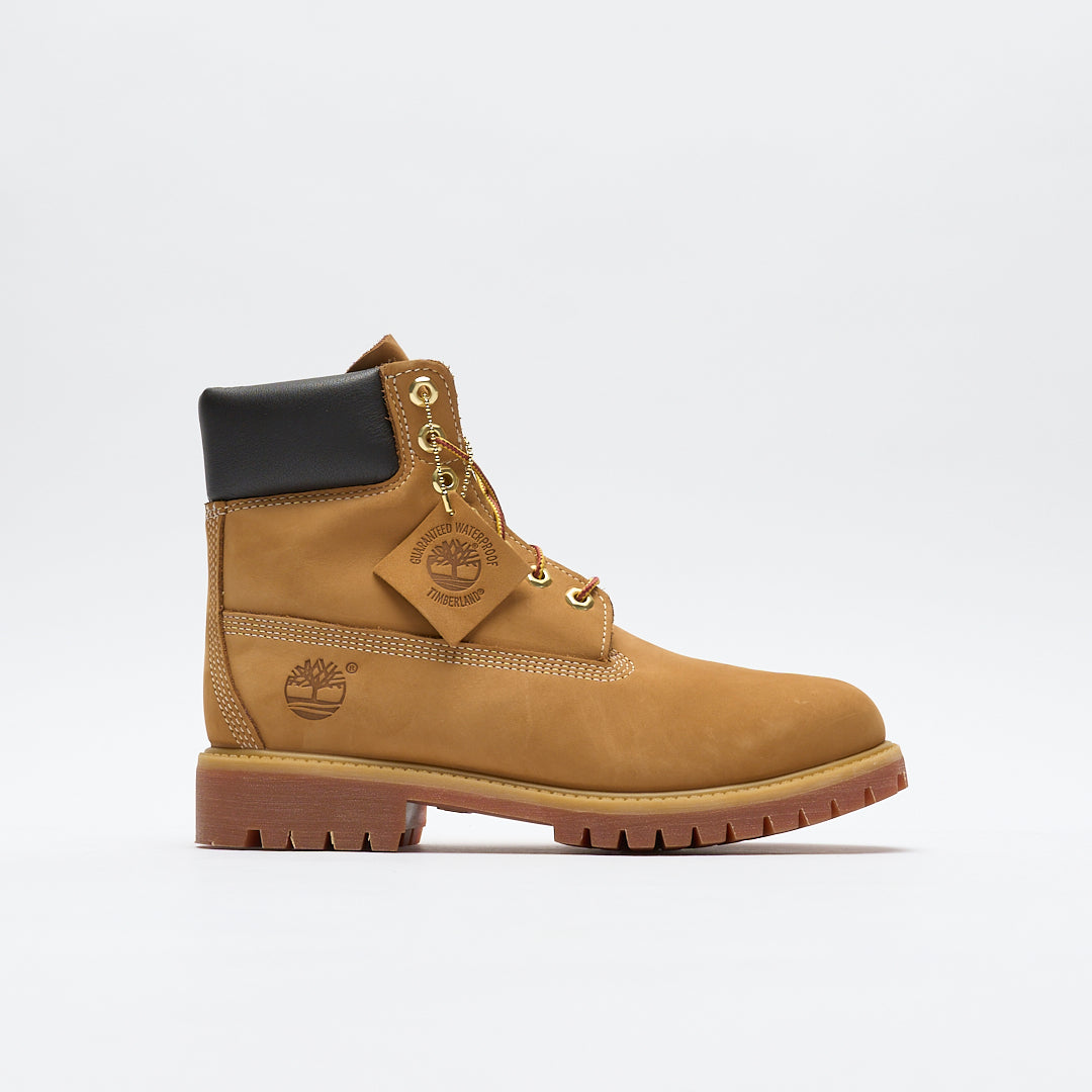 Timberland - 6 inch Lace Premium Waterproof Boot (Yellow)