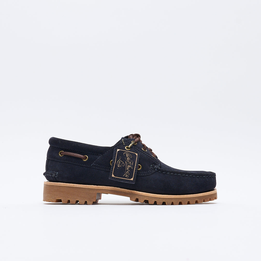 Timberland - Authentic Boat Shoe (Dark Blue)