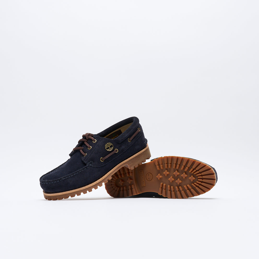 Timberland - Authentic Boat Shoe (Dark Blue)