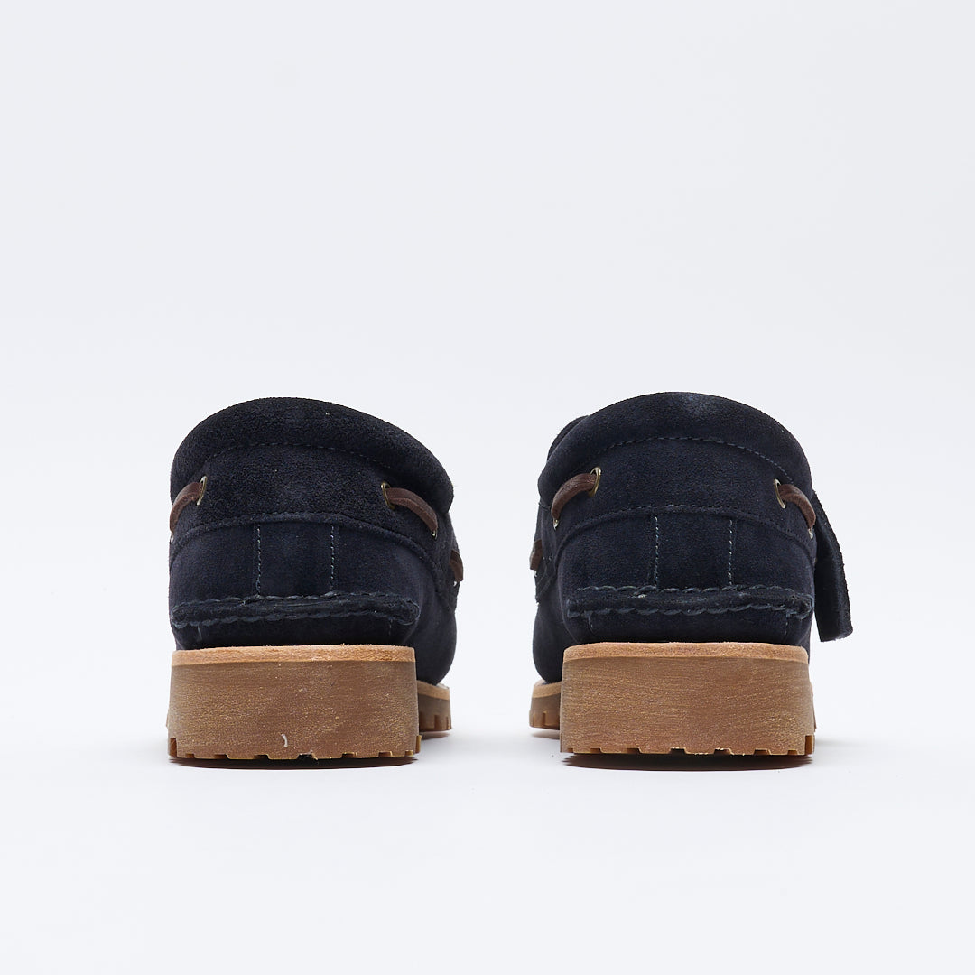 Timberland - Authentic Boat Shoe (Dark Blue)