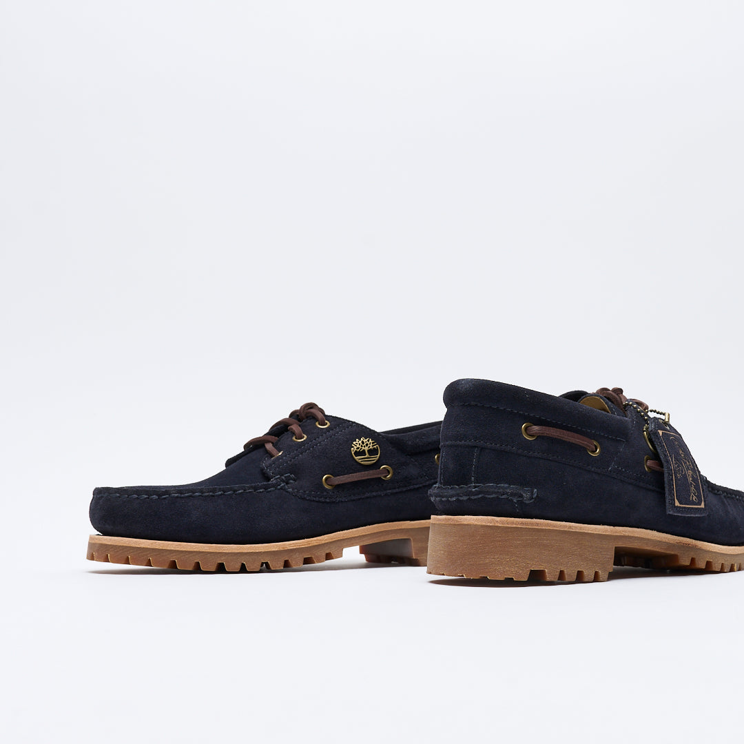 Timberland - Authentic Boat Shoe (Dark Blue)