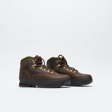 Timberland - Euro Hiker Leather (Brown)