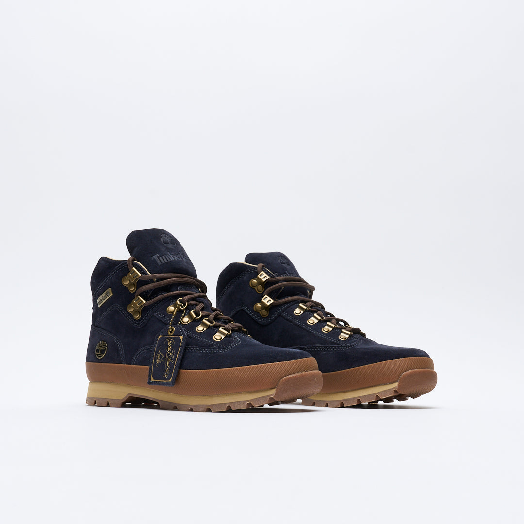 Timberland - Euro Hiker Mid Lace Boot (Dark Blue)