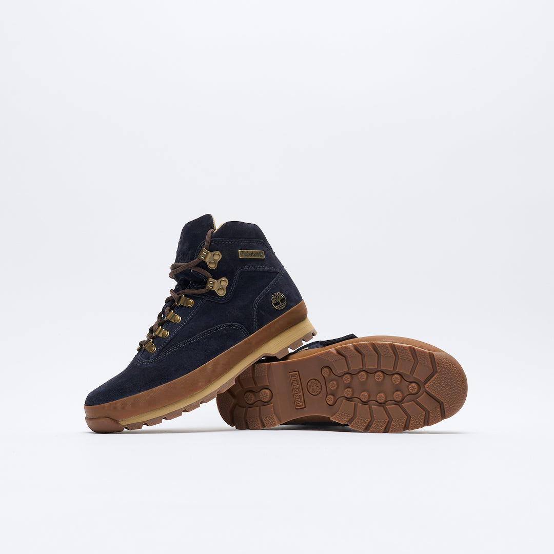 Timberland - Euro Hiker Mid Lace Boot (Dark Blue)