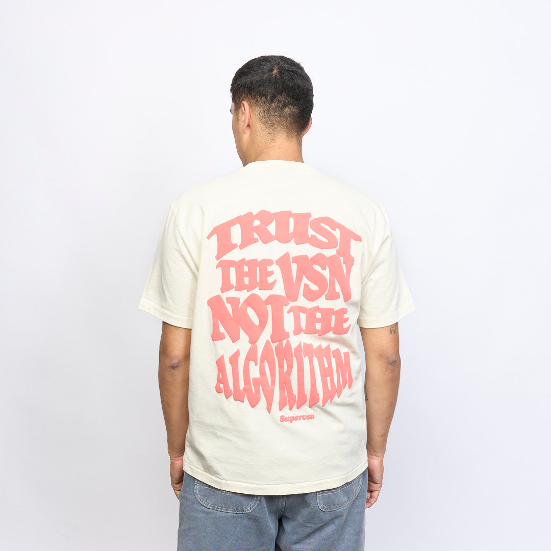 Tommy Jeans x Supervsn - Tee Print (Babys Breath)