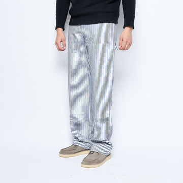 Tommy Jeans Jaimie Carpenter Pant (Dark Night Navy/Ancient White)