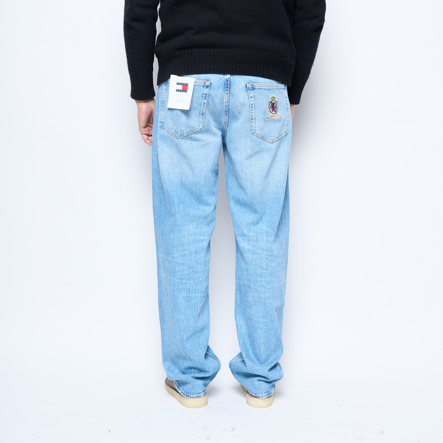 Tommy Jeans Otis Regular Straight Bio (Denim Light)