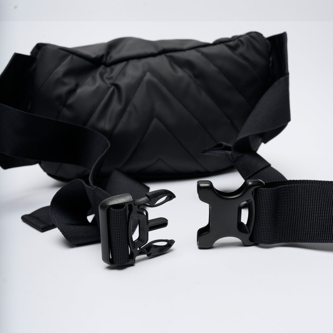 Topologie - Bags Convert Daypack (Black/Moss Dry & Lite Ripstop)