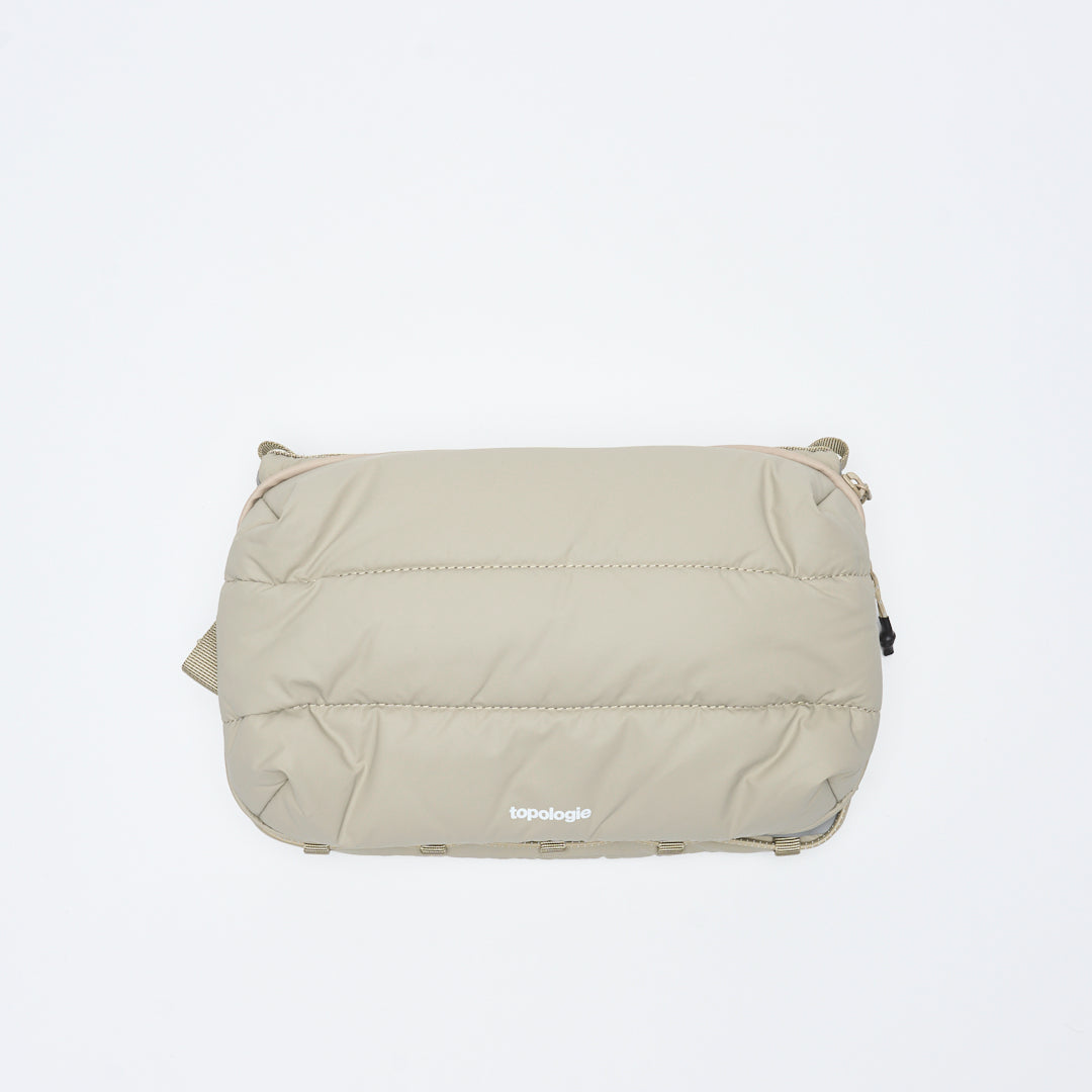 Topologie - Wares Bags Bottle Sacoche Medium (Moss Puffer)