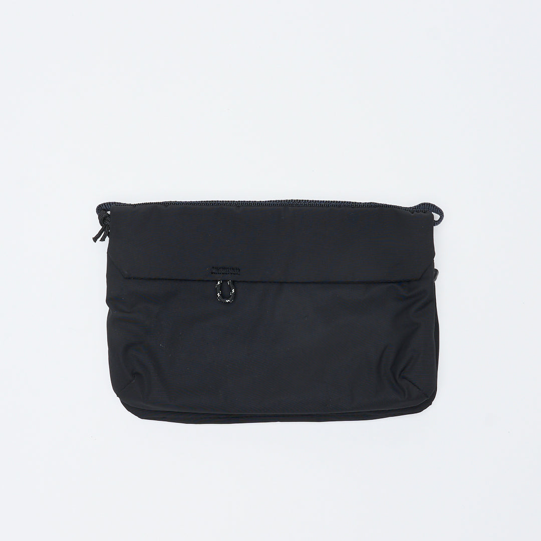 Topologie - Wares Bags Phone Sacoche 90 (Black Tech Sateen)