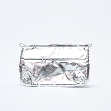 Topologie - Wares Bags Phone Sacoche 90 (Chrome Metallic)