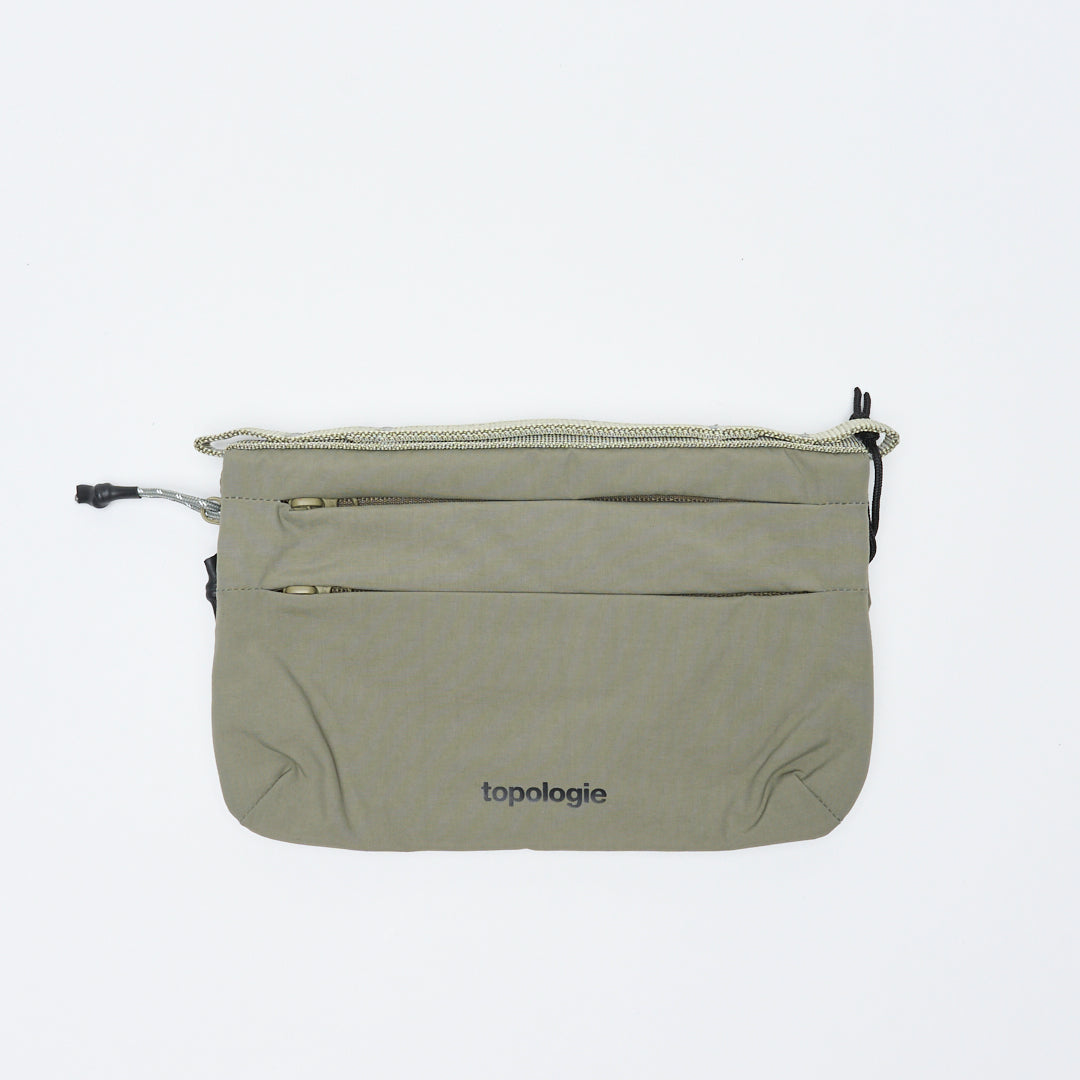 Topologie - Wares Bags Phone Sacoche 90 (Moss Papery)