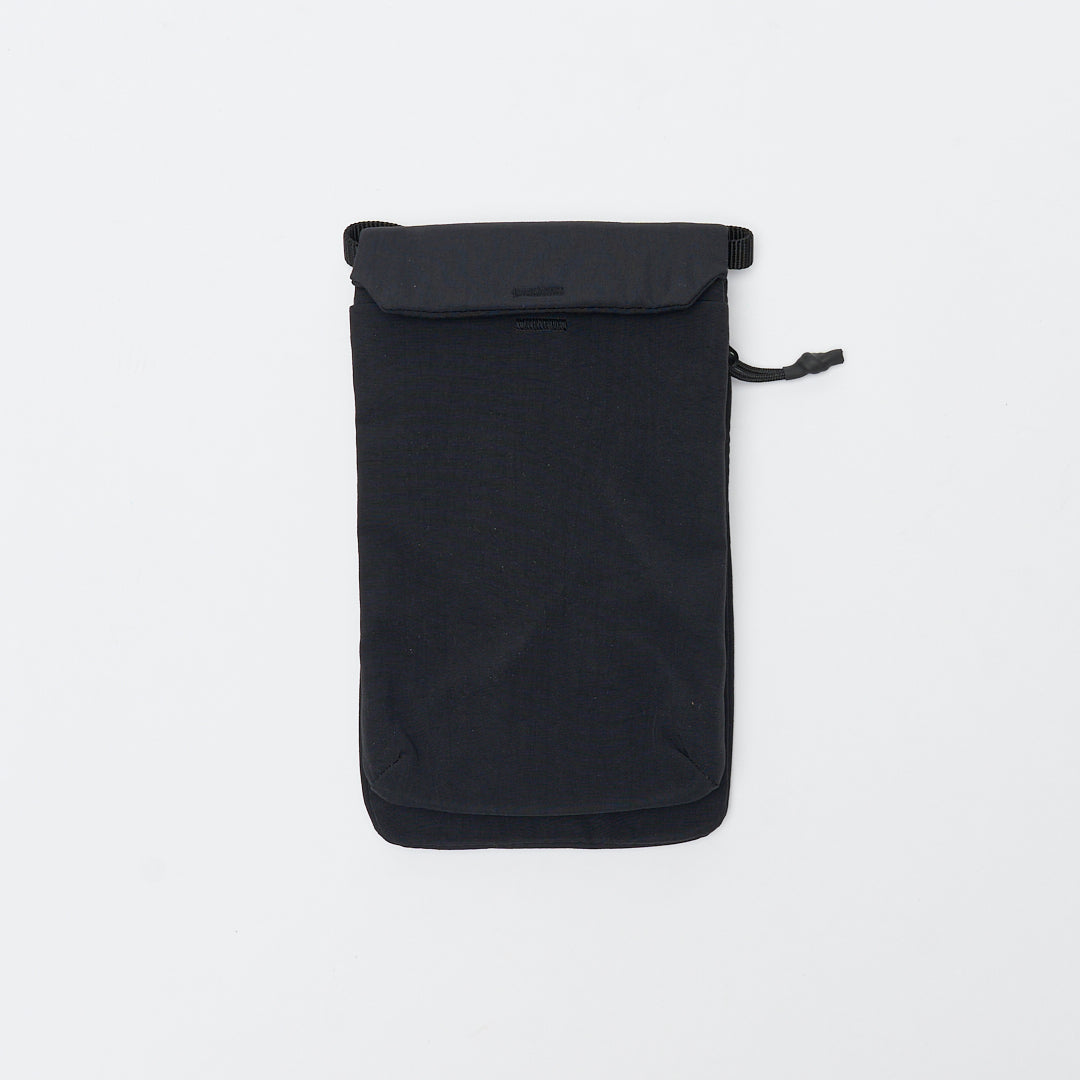 Topologie - Wares Bags Phone Sacoche (Black Dry)