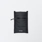 Topologie - Wares Bags Phone Sleeve (Black Puffer)