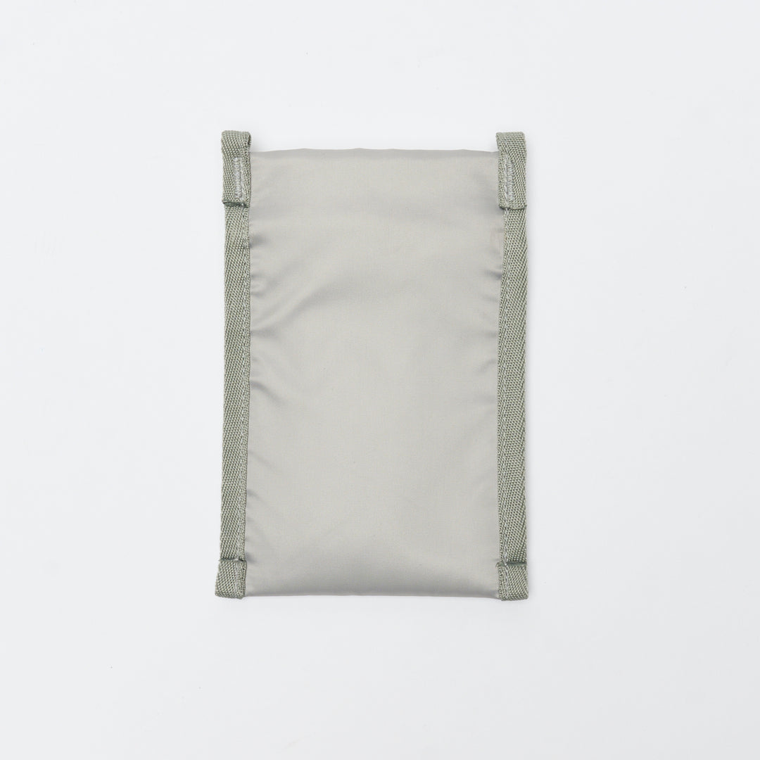 Topologie - Wares Bags Phone Sleeve (Moss Satin)