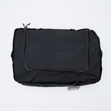 Topologie - Wares Bags Summit Duffle Medium (Black Tech Sateen)