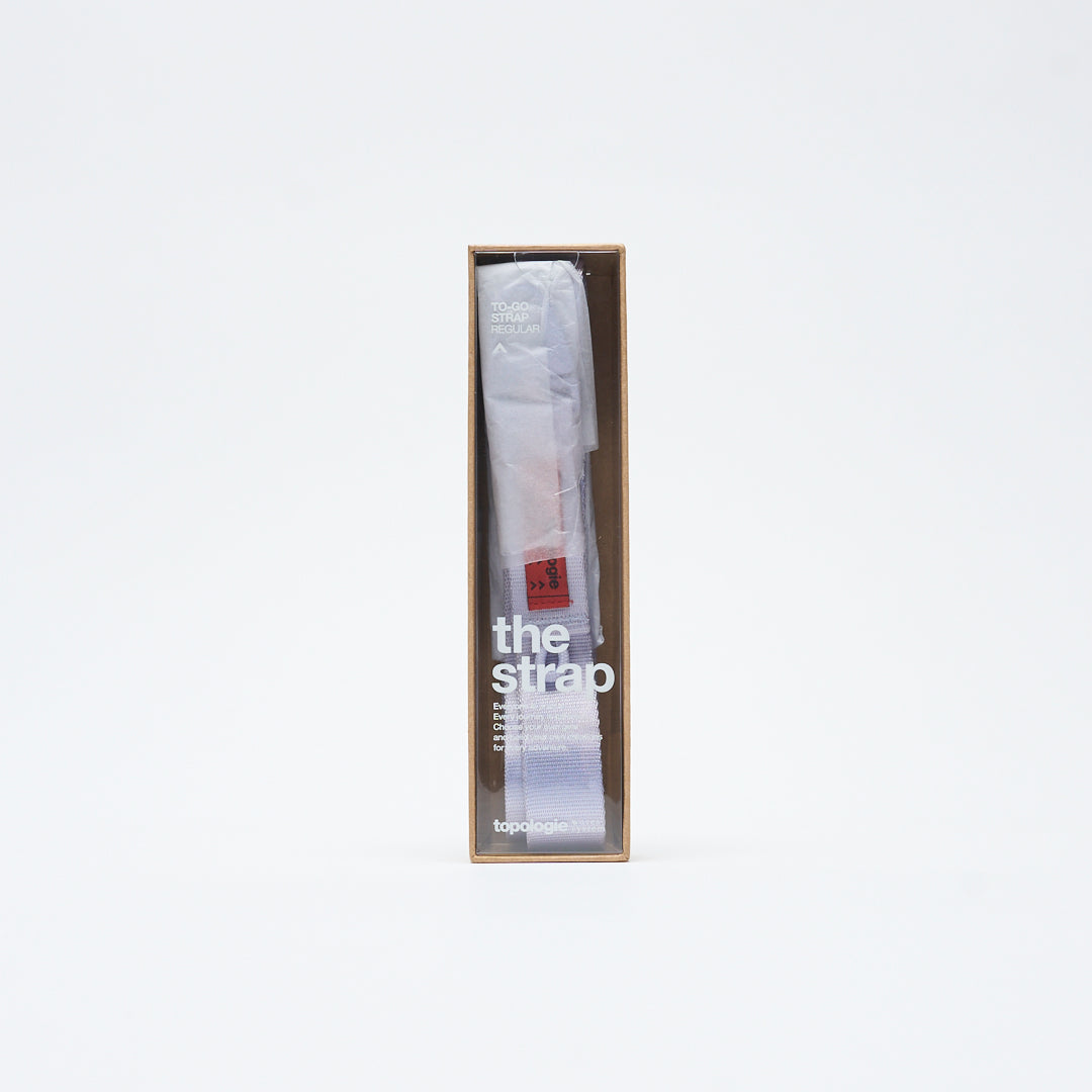 Topologie - Wares Straps To Go Strap Regular (Icelandic Blue Violet)