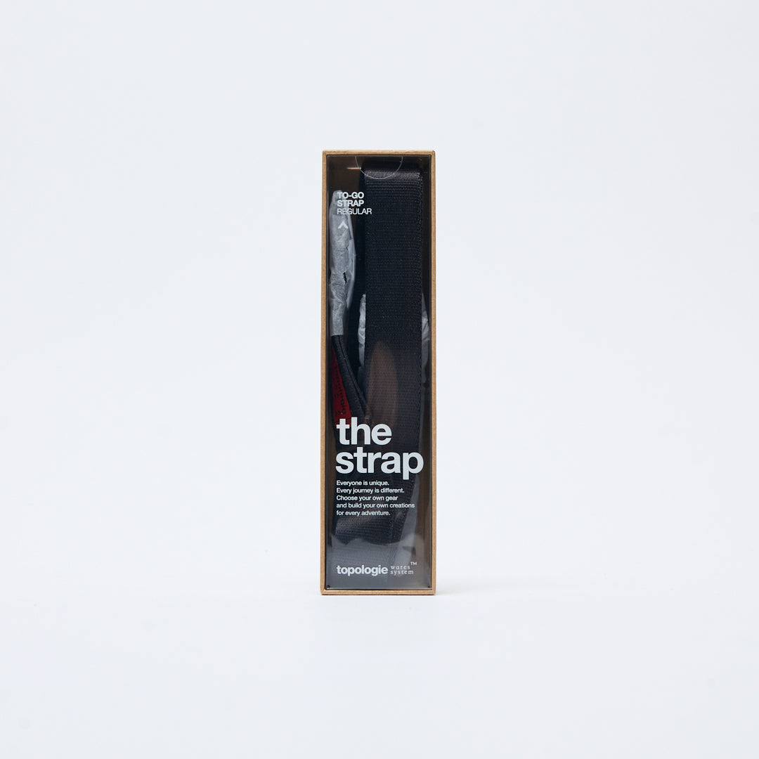 Topologie - Wares Straps To Go Strap Regular (Moonless Night)