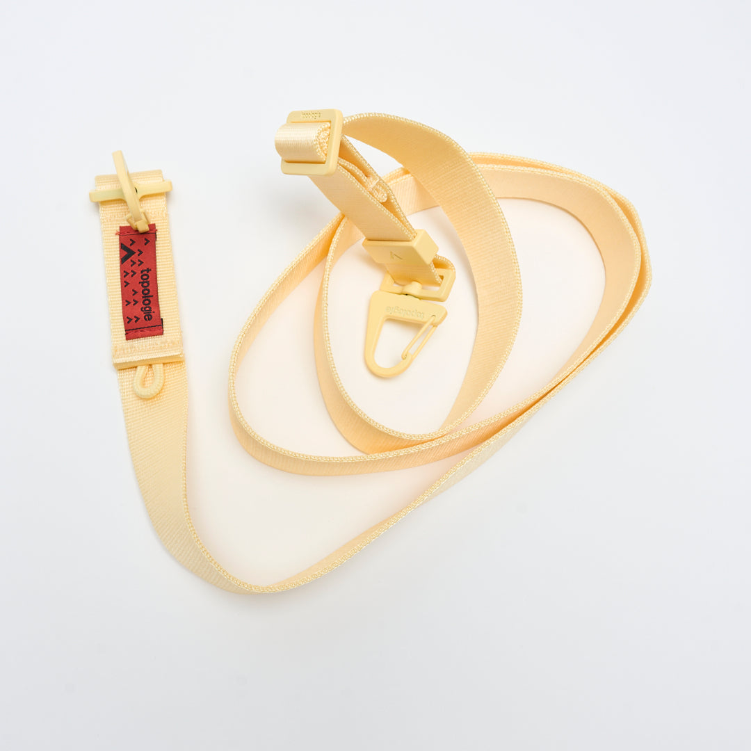 Topologie - Wares Straps To Go Strap Regular (French Vanilla)
