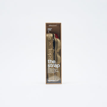 Topologie - Wares Straps Utility Sling (Cinnamon)