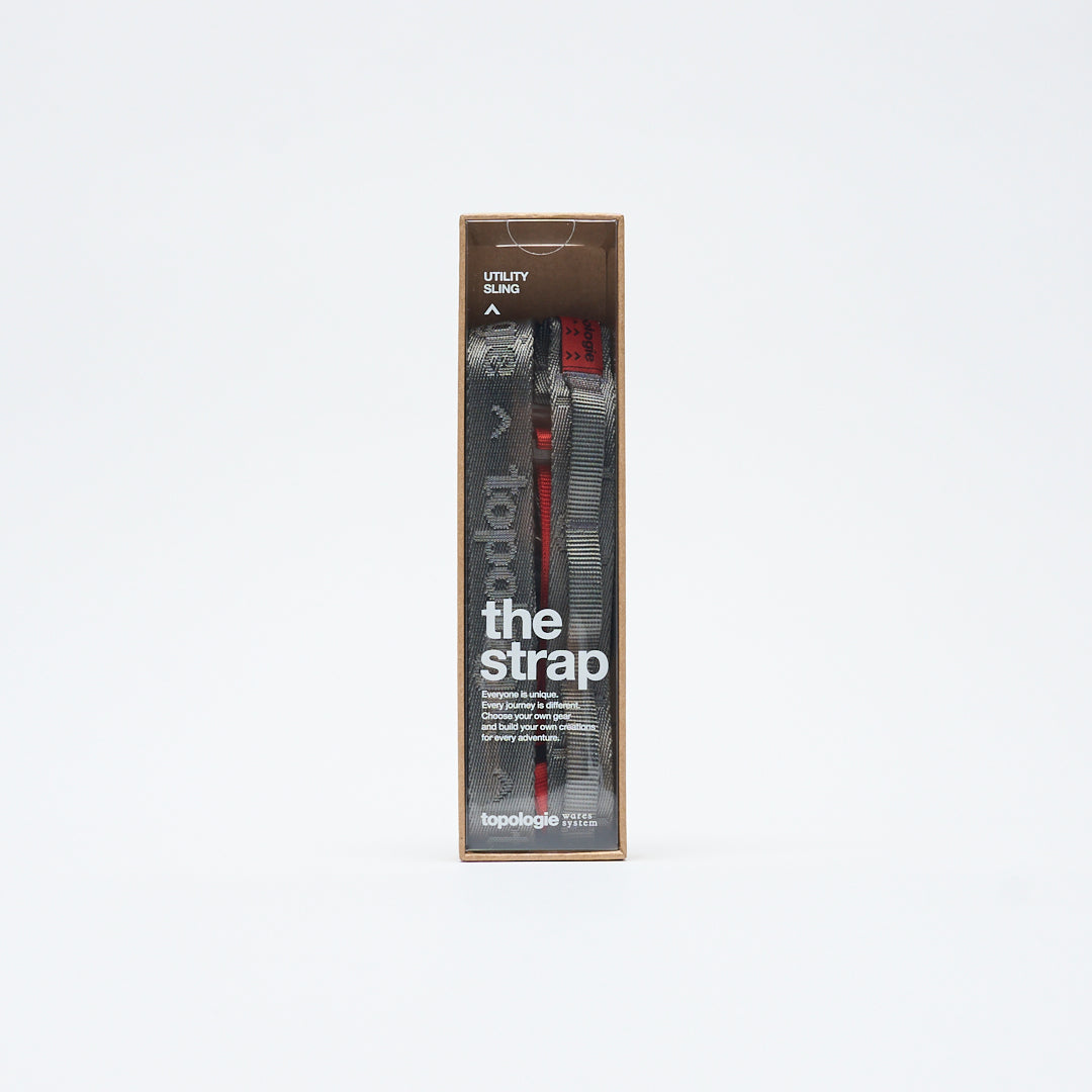 Topologie - Wares Straps Utility Sling (Slate)