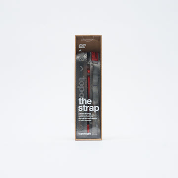 Topologie - Wares Straps Utility Sling (Slate)