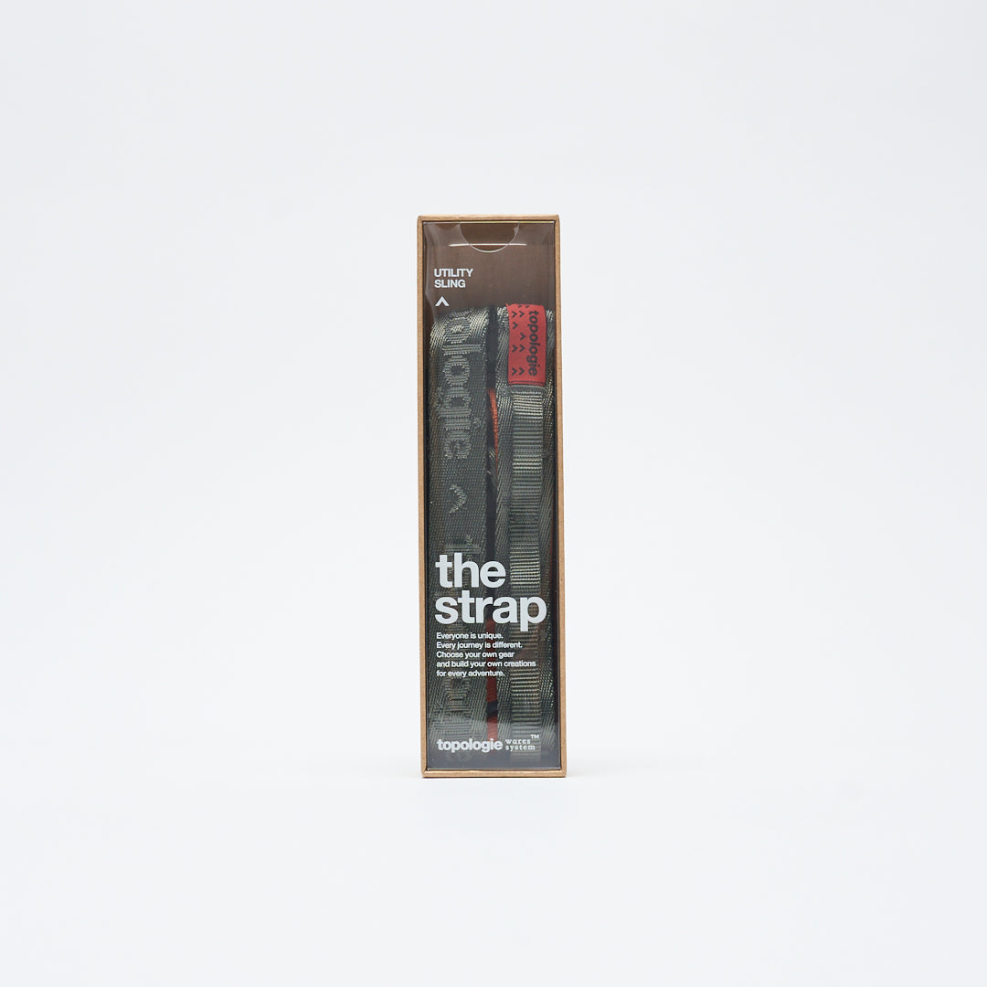 Topologie - Wares Straps Utility Sling (Woods)