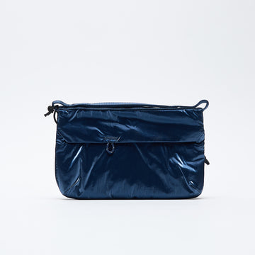 Topologie - Bags Phone Sacoche 90 Marine Blue Metallic