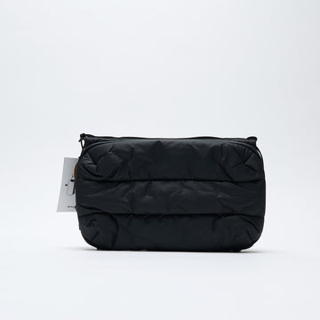 Topologie - Wares Bags Bottle Puffer Sacoche Large (Black)