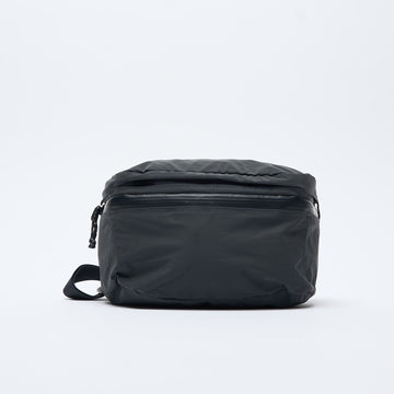 Topologie - Wares Bags Convert Daypack (Black Reflective/Red)