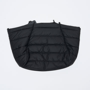 Topologie - Wares Bags Marche Tote Medium (Black Puffer)