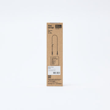 Topologie - Wares Straps 8.0mm Rope Strap (Monochrome Lattice)