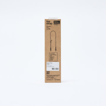 Topologie - Wares Straps 8.0mm Rope Strap (Russet Lattice)