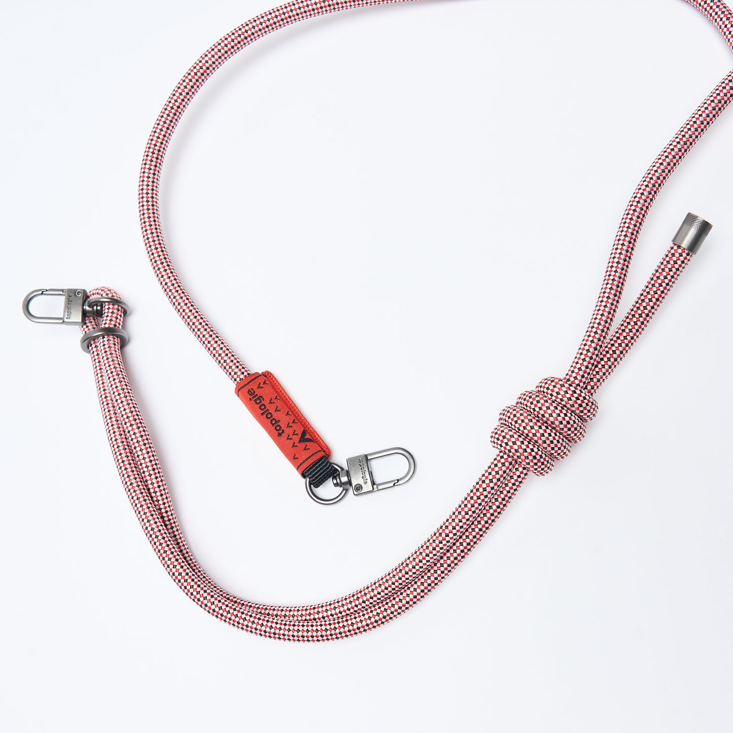 Topologie - Wares Straps 8.0mm Rope Strap (Russet Lattice)